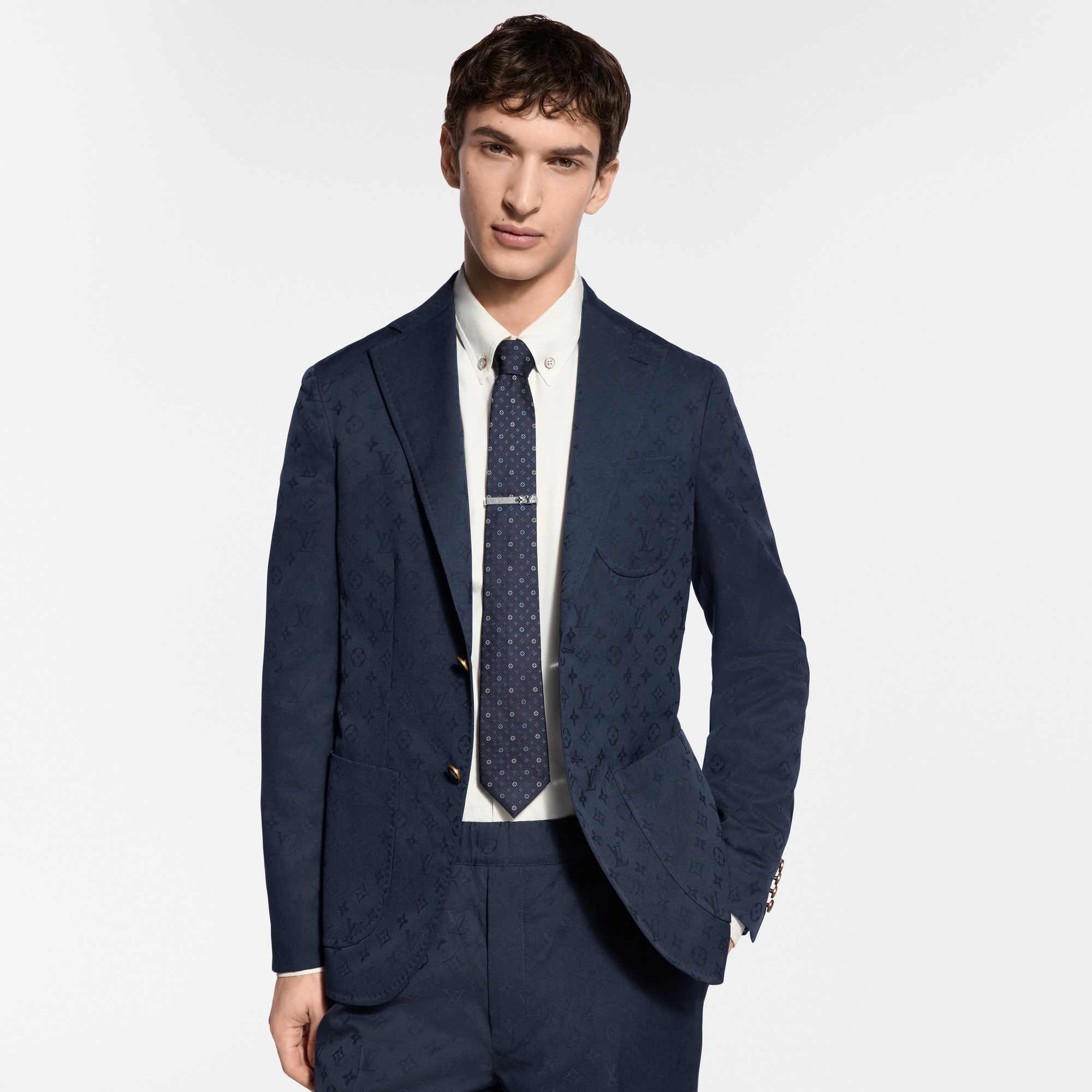 Tie clips Ties Accessories | LOUIS VUITTON